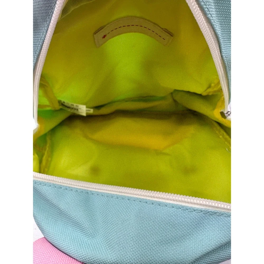 Skip Hop Backpack Unicorn Zoo Toddler Kids Teal Yellow Preschool Bag School Toy